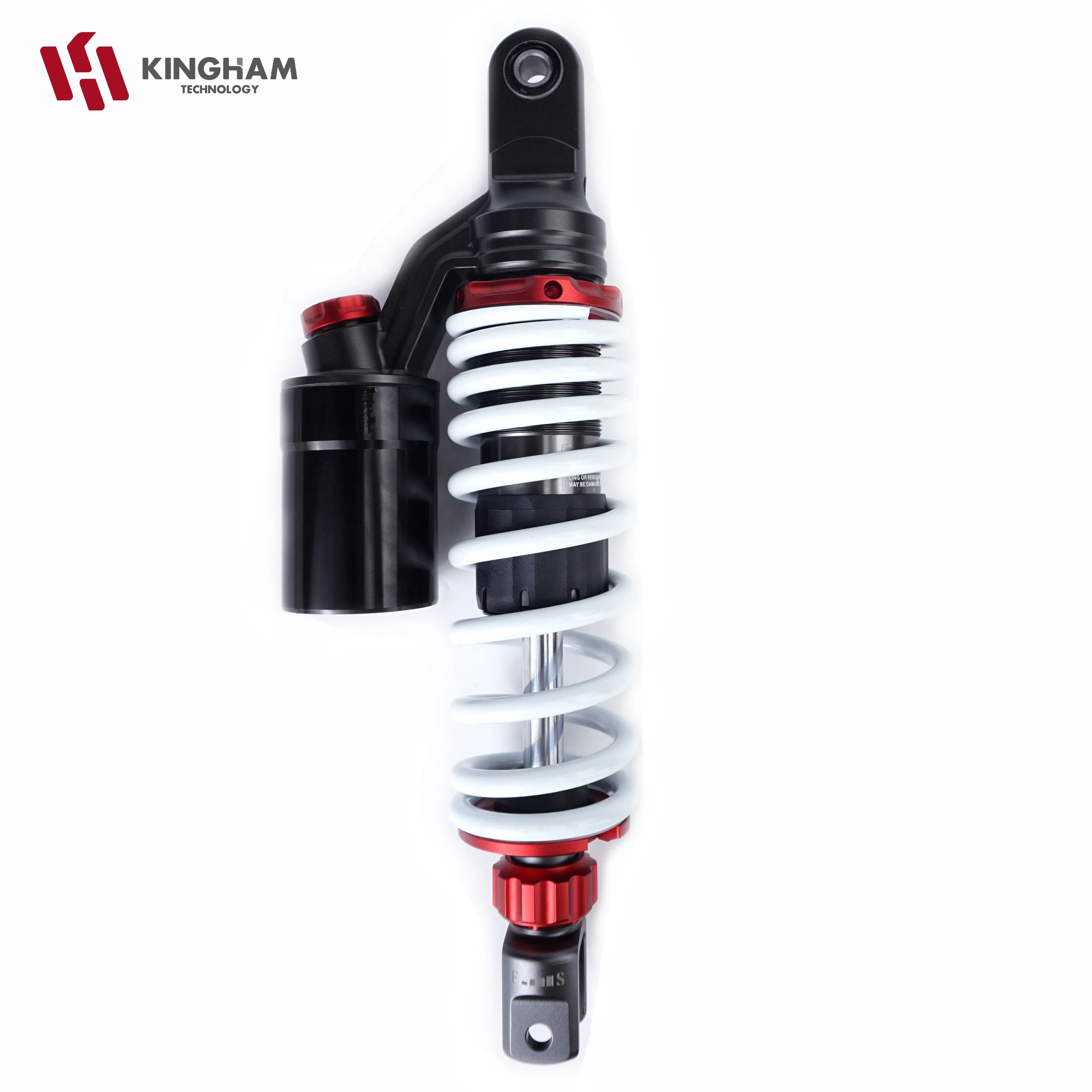 Motorcycle Rear Suspension For Honda Vario 150 Adjustable Wholesales Spare Parts 325MM Rear Shock Absorber Customized