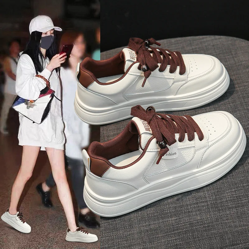 

Женские туфли для досок, осень 2021, новые минималистичные и универсальные женские туфли, повседневная спортивная обувь