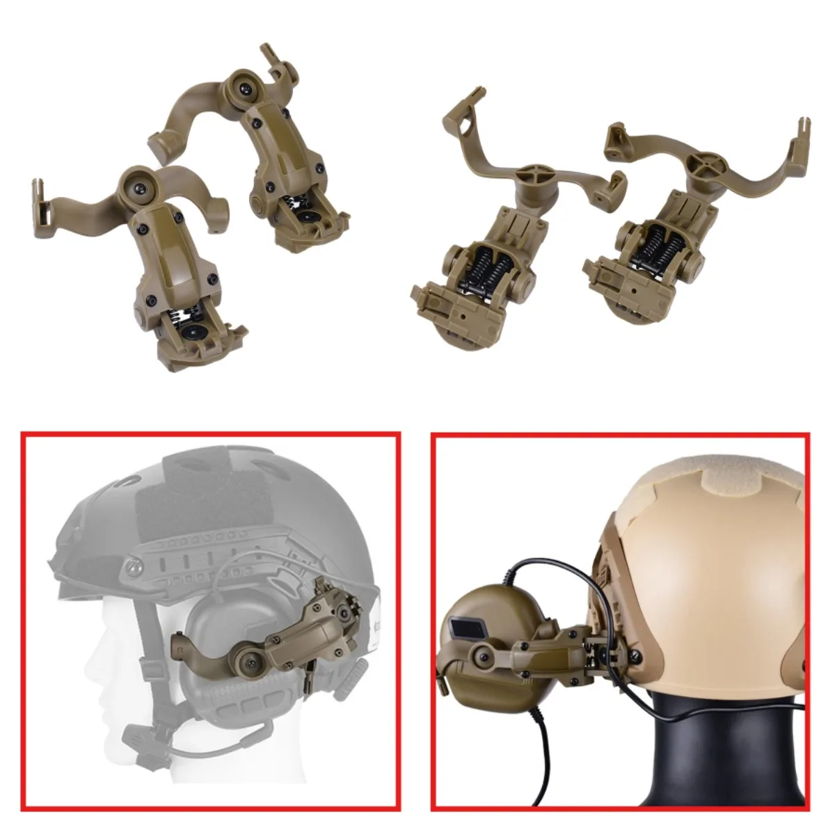 suporte-de-trilho-para-headset-tatico-compativel-com-capacetes-fast-ops-wendy-fones-de-ouvido-com-cancelamento-de-ruido-pecas-de-substituicao-praticas-para-airsoft-e-wargame