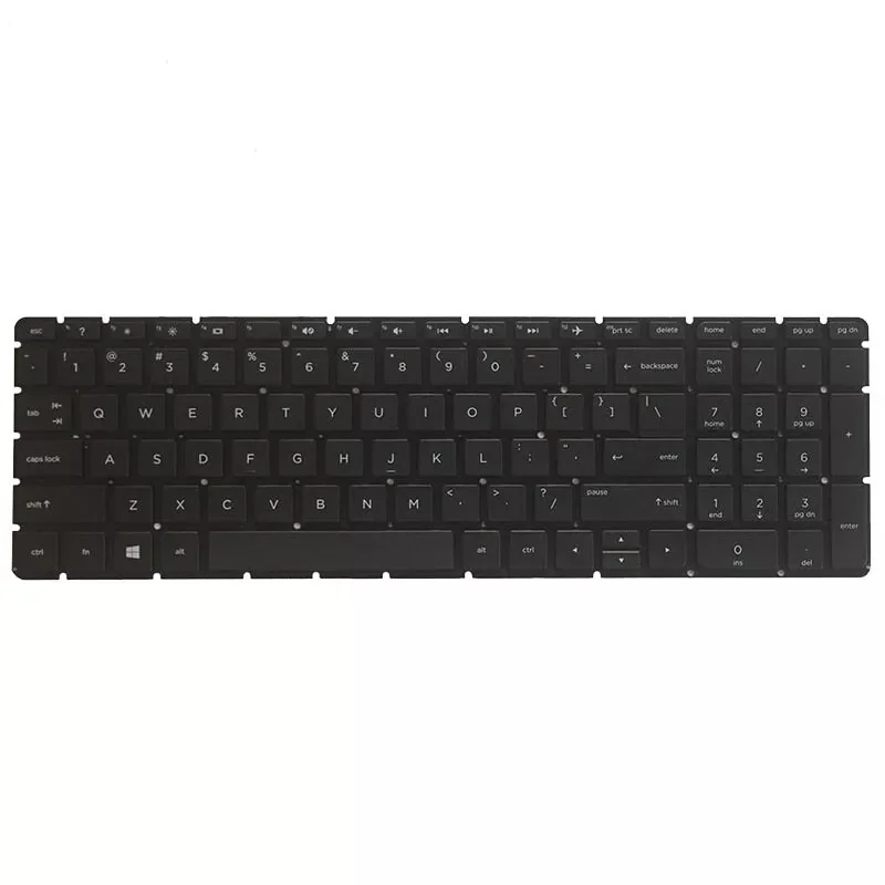 

For HP Pavilion 15-af131dx 15-af141dx 15-af013cl New Laptop US English Keyboard