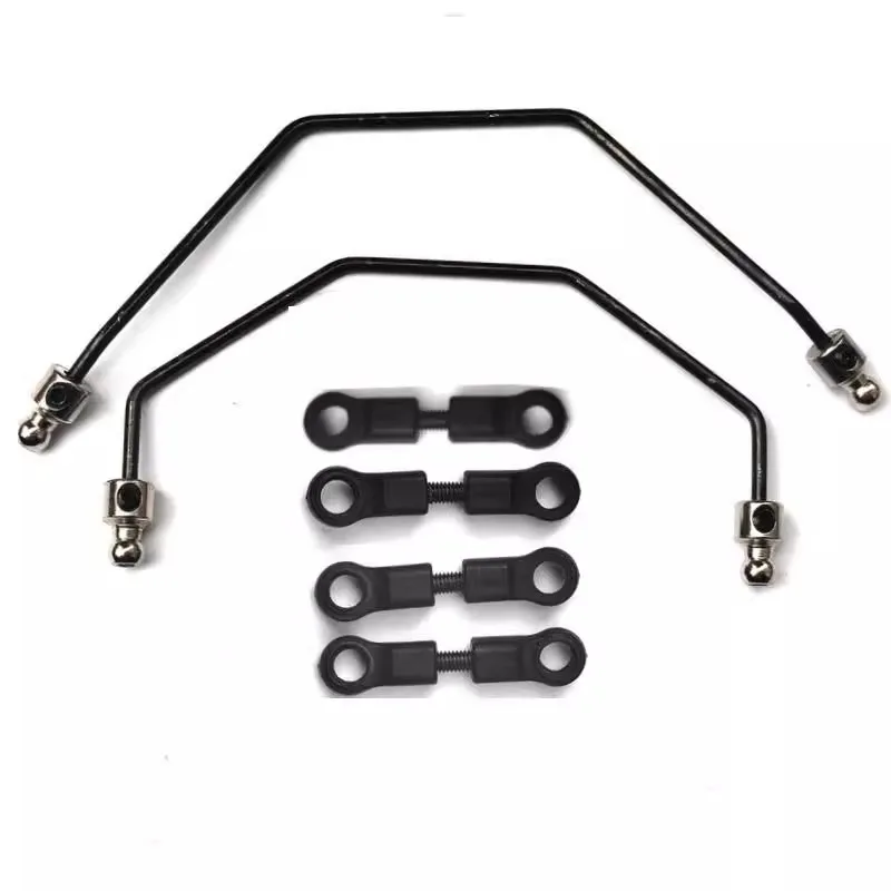 

For MJX Hyper Go V2 10208 1/10 RC cars R/C Trucks replacement parts Front/Rear Blance Bar