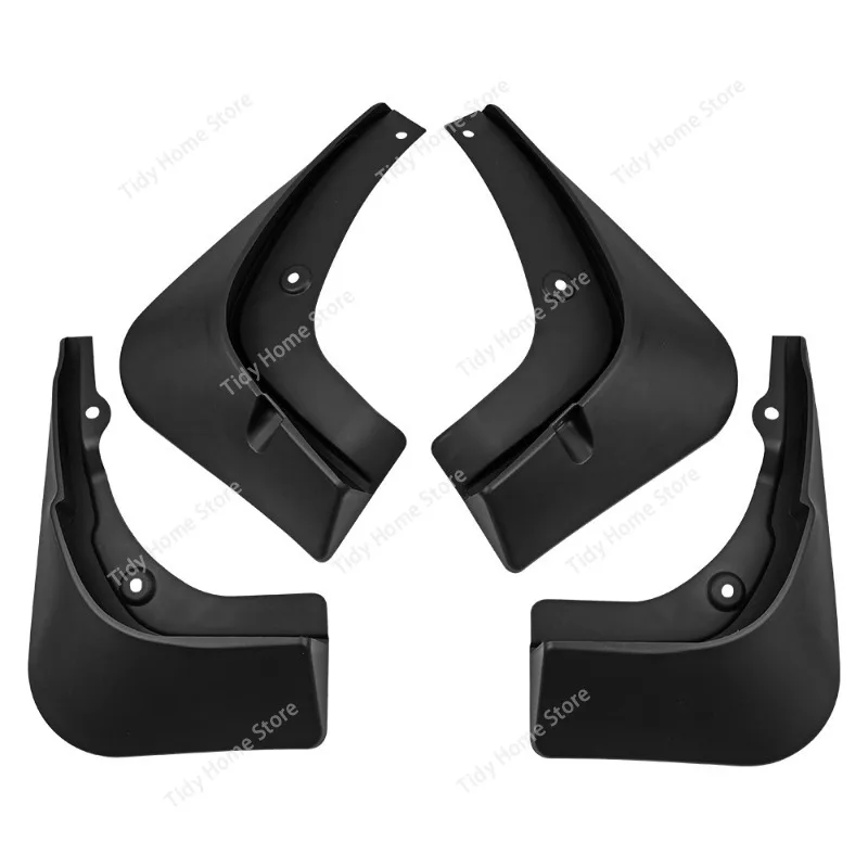 Suitable for the fender leather FOR Genesis GV70 2021-2024 car tires