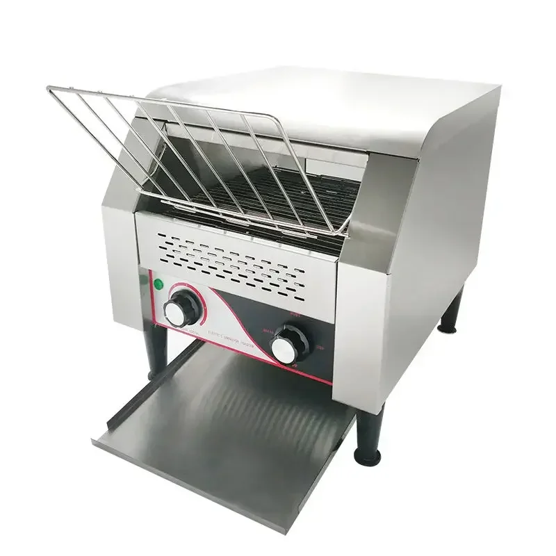 Commercial bread toaster commercial toaster oven conveyor