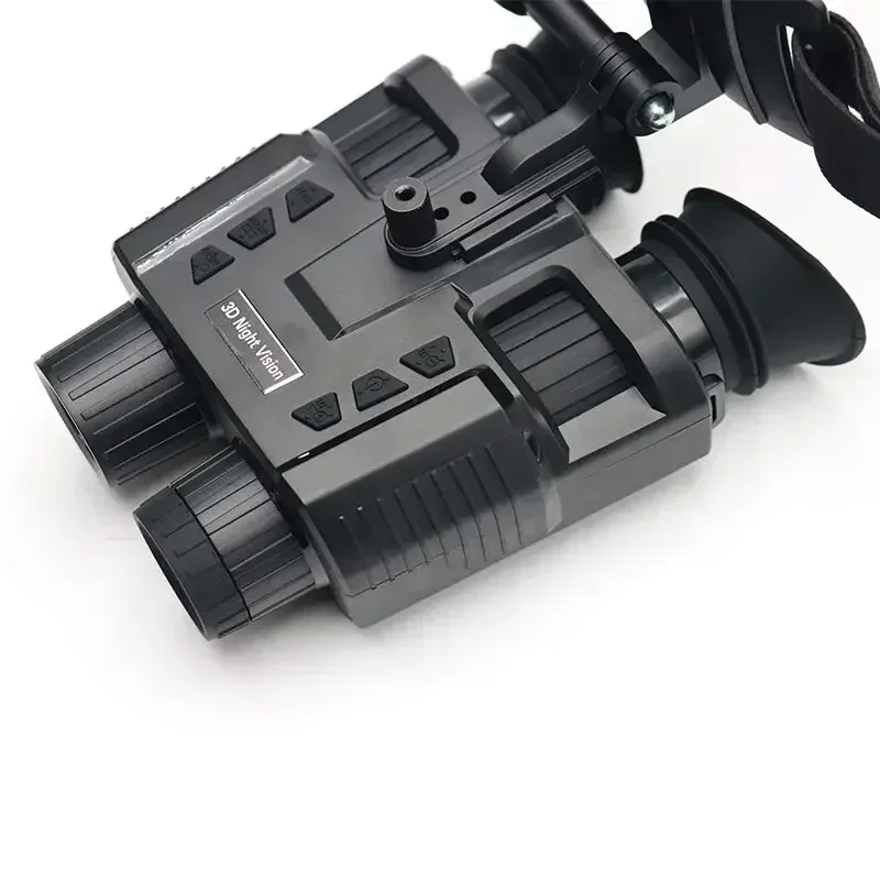 NV8000 Binoculares visión nocturna infrarroja para caza y camping - imagen 5