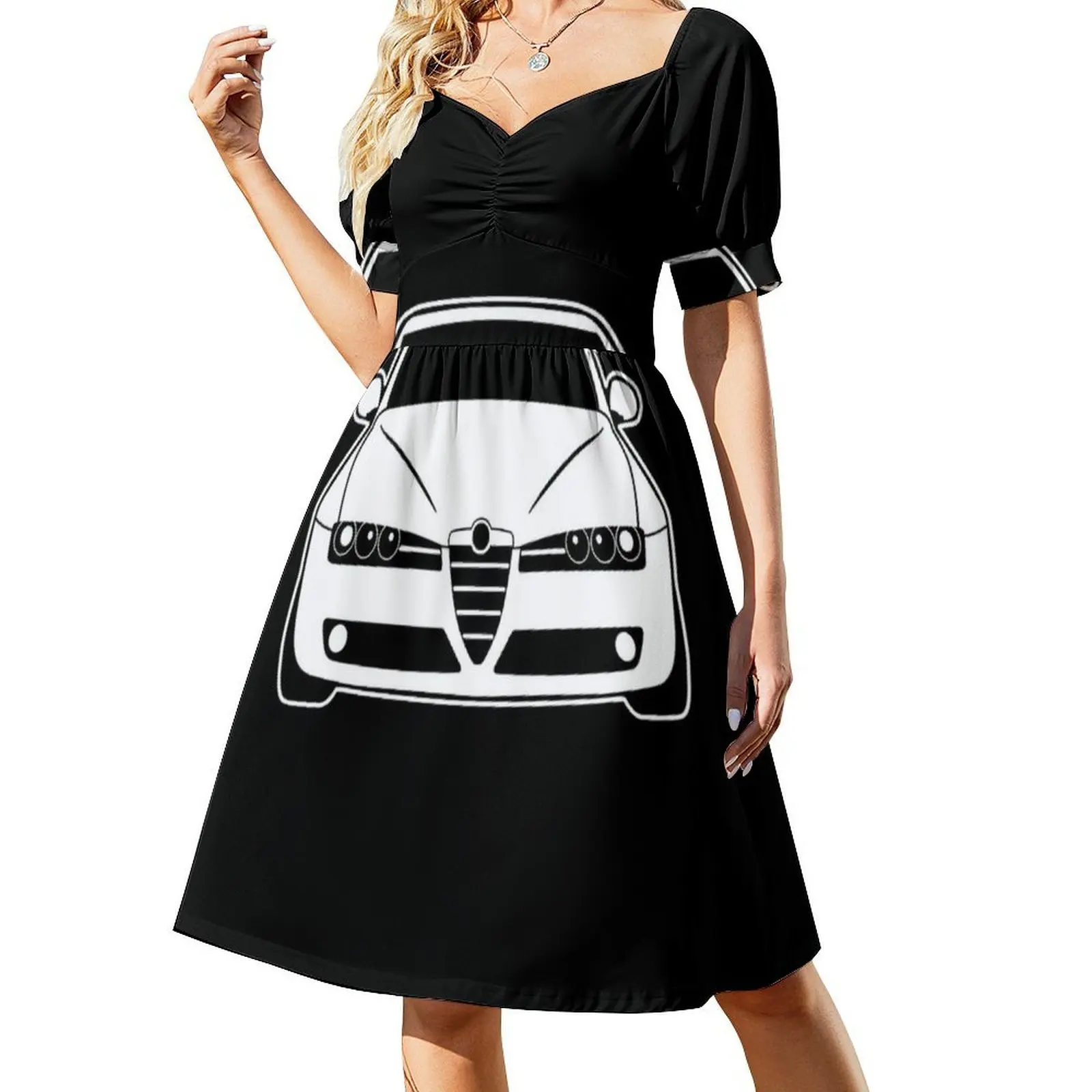 159 002 المرأة الهيب هوب الشارع الشهير فستان الجرافيك طباعة ملابس للنادي الحفلات خمر سباق السيارات سيارات رياضة السيارات ألفا فساتين الحفلات