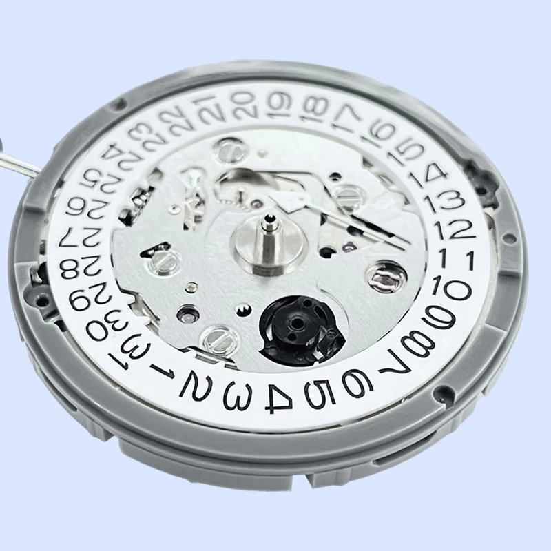 Brand New Japanese Original NH35 Fully Automatic Mechanical Movement High-precision 24-jewel NH35A Watch Movement Replacement