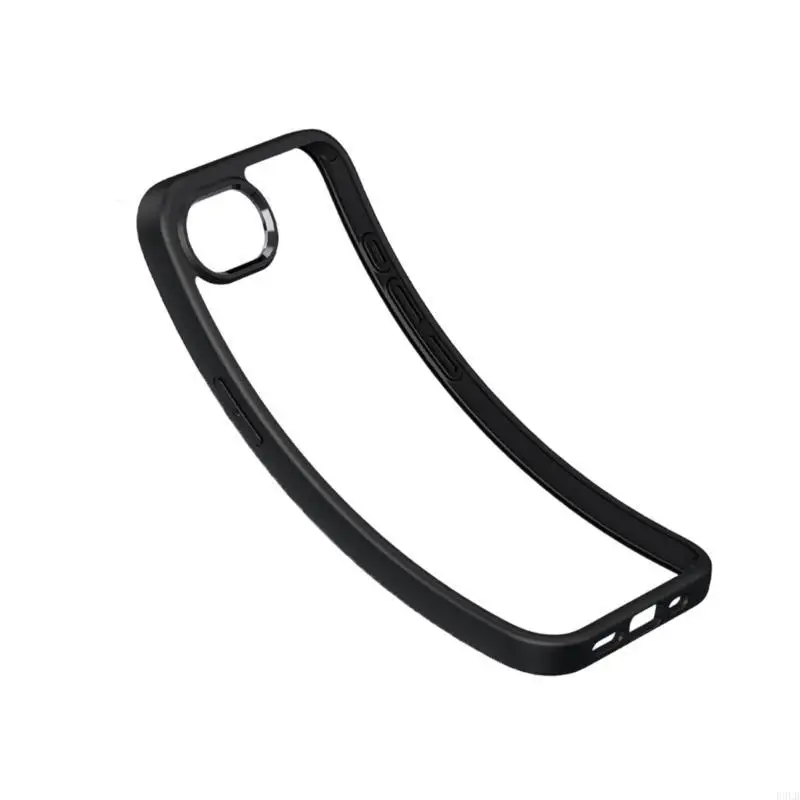 2025 Новый прозрачный корпус защитников для телефона 16E Cover Cover Shockpereper Shopect Bumper Count Count Skin