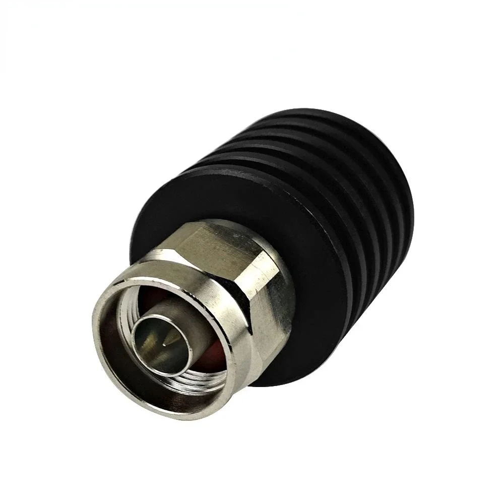 5W N-type Coaxial Fixed Attenuator, Male to Female, DC-3GHz 4GHZ, 1-40dB