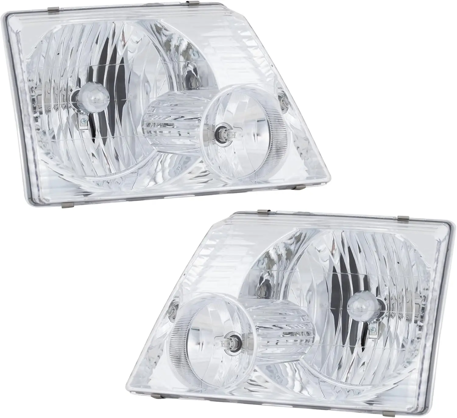 

Фара со стороны водителя и пассажира для Ford Explorer 2002-2005 галогенная с лампочками подходит для Eddie Bauer Limited NBX XLS XLS Sport XL