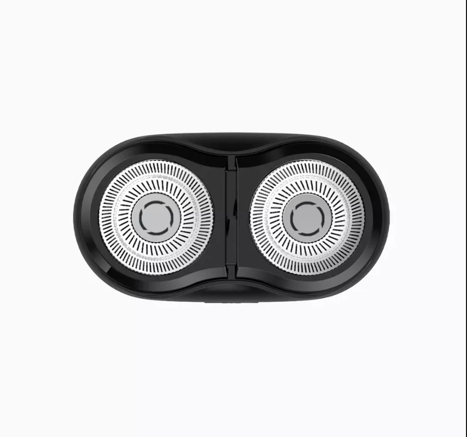 Сменная бритвенная головка Xiaomi для электробритвы Xiaomi Mijia S100 сменные головки бритвы 2, плавающая головка, 100% оригинальная головка