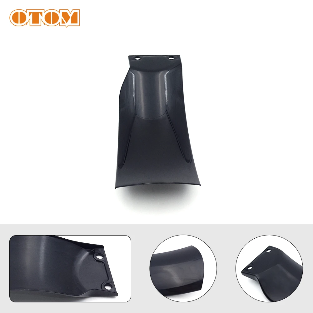 OTOM New Motocycle Rear Mud Flap Fender Mudguard Splash Guard Cover Shock Absorber Protector Plate For YAMAHA YZ65 YZ250F YZ450F