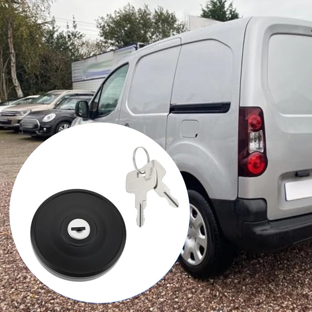 

Крышка топливного бака с 2-мя ключами POLC10106 для C3 для PLURIEL, DACIA, Duster 2010-2018, DACIA, Logan, MCV 2010-2023