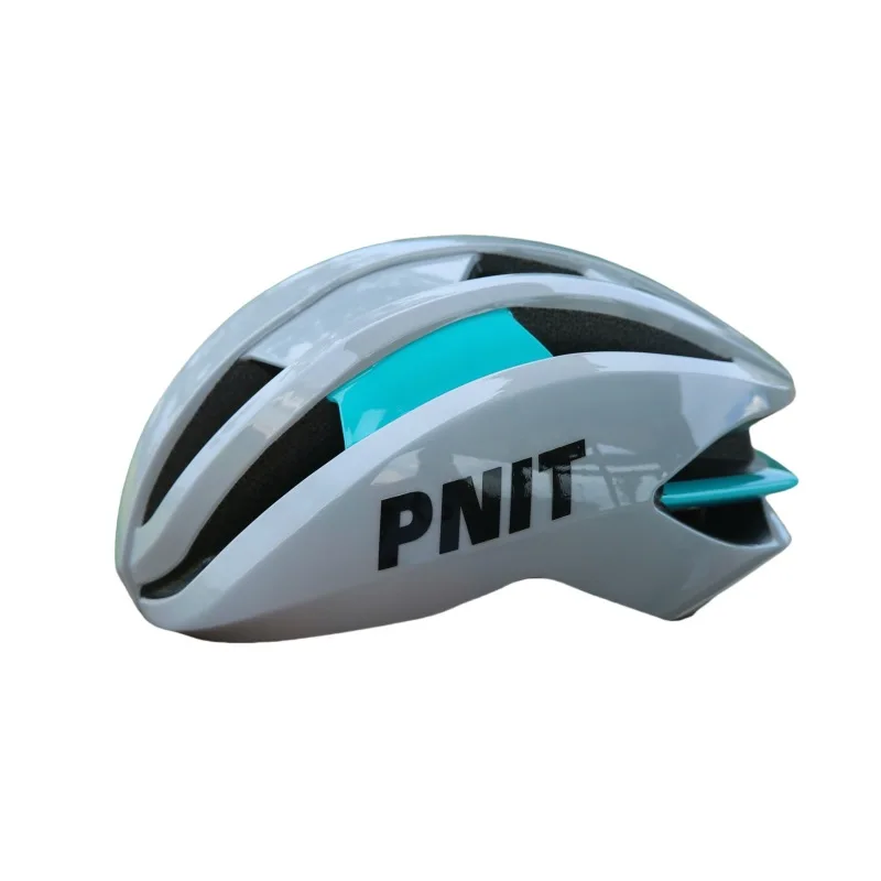 Professional Pneumatic Wind-Breaking Mountain Road Cycling Helmet Outdoor One-Piece Molded Roller Bicycle Safety Helmet