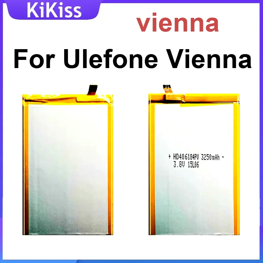 

Mobile Phone Battery vienna For Ulefone Vienna NEW Eco-Friendly