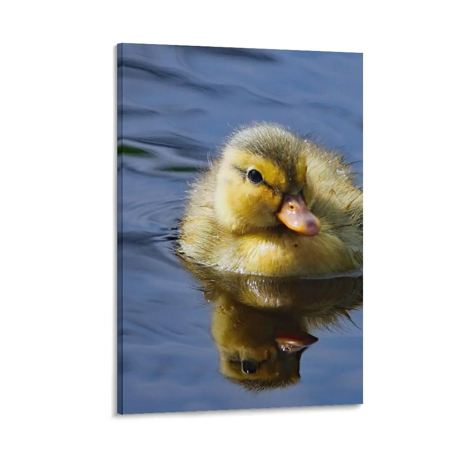 

Duckling Canvas Painting stickers & posters canvas wall decoration