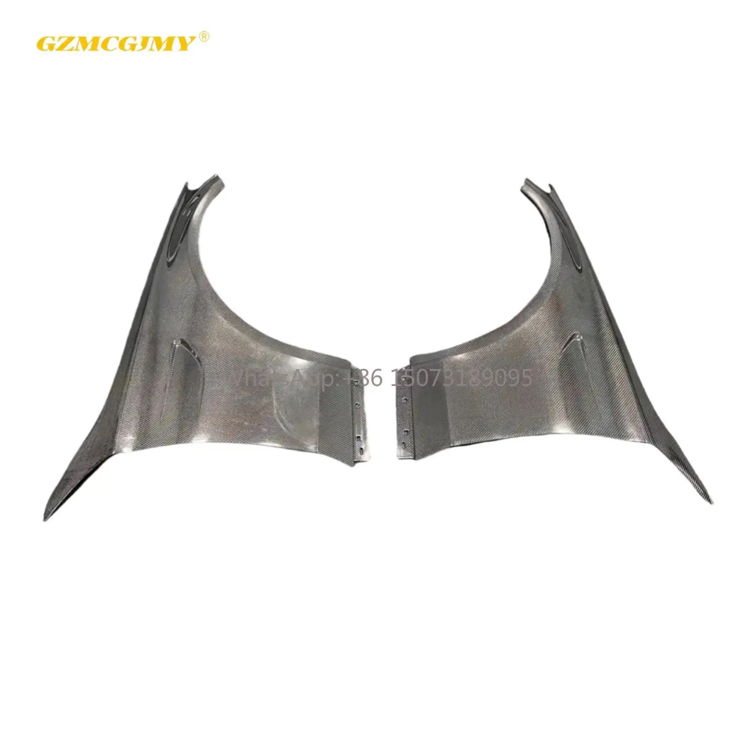 

Самый продаваемый автомобильный крыло, подходящий для Mercedes Benz W205 C43, крыло из углеродного волокна