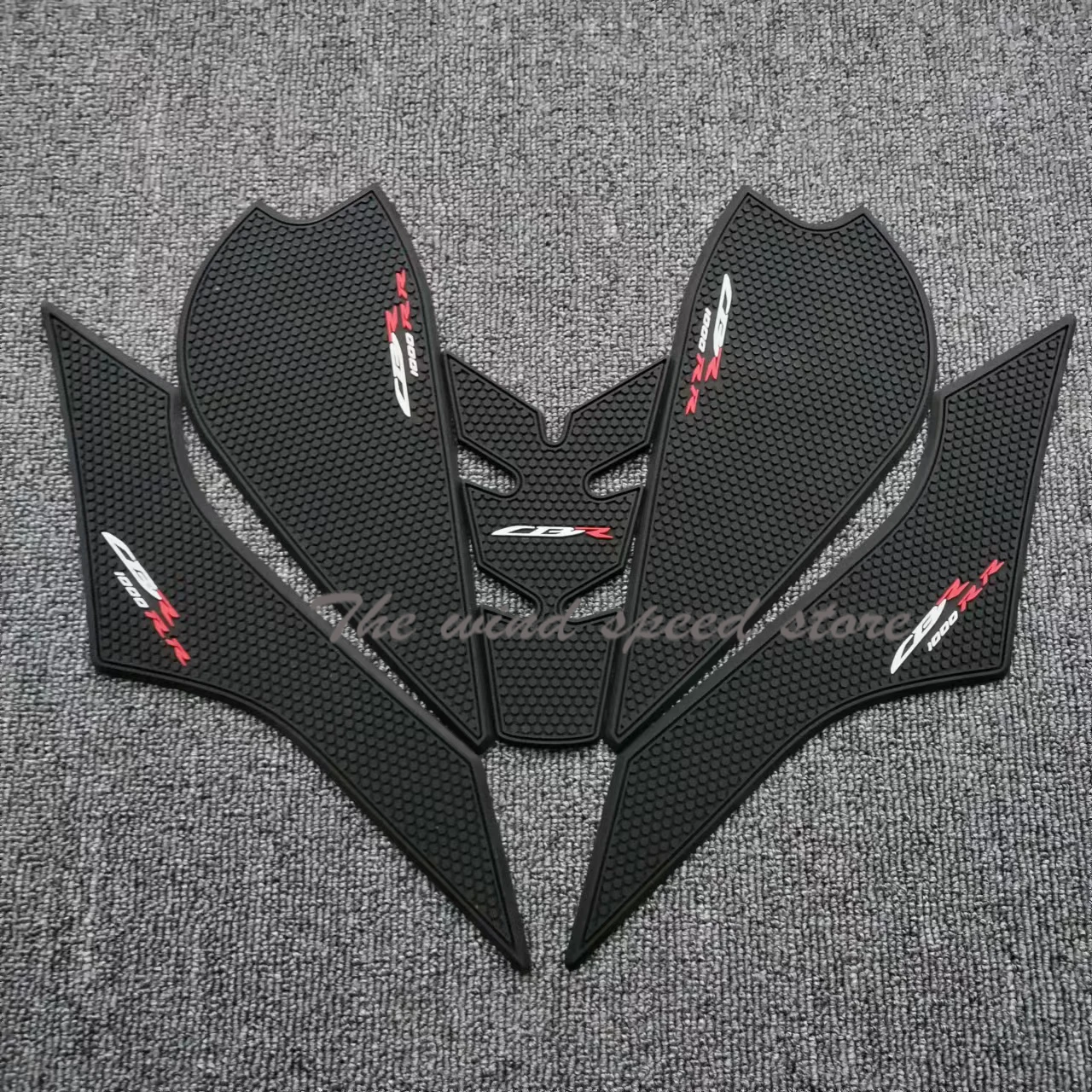 New CBR1000R-RR Motorcycle Accessorie Side Tank Pad Protection Knee Grip Traction For Honda CBR1000RR-R Fireblade / SP 2020-2022