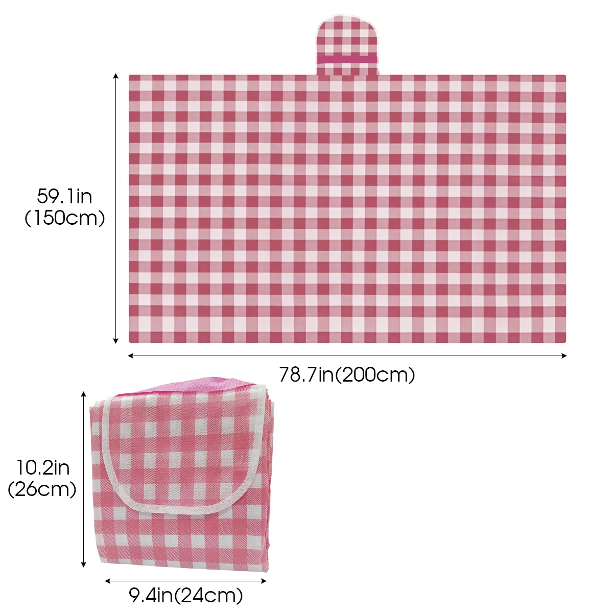 Thumbnail 2 - #3 Latest Picnic Blankets Updates