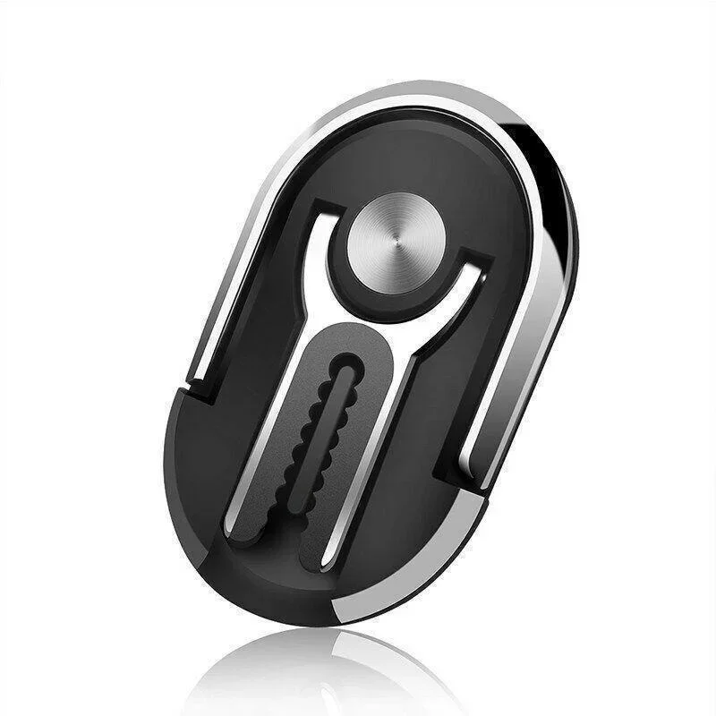 360 Degree Ring Holder Phone Stand Universal Multipurpose Mount Car Air Vent Stand Ring Phone Holder_voghion.com
