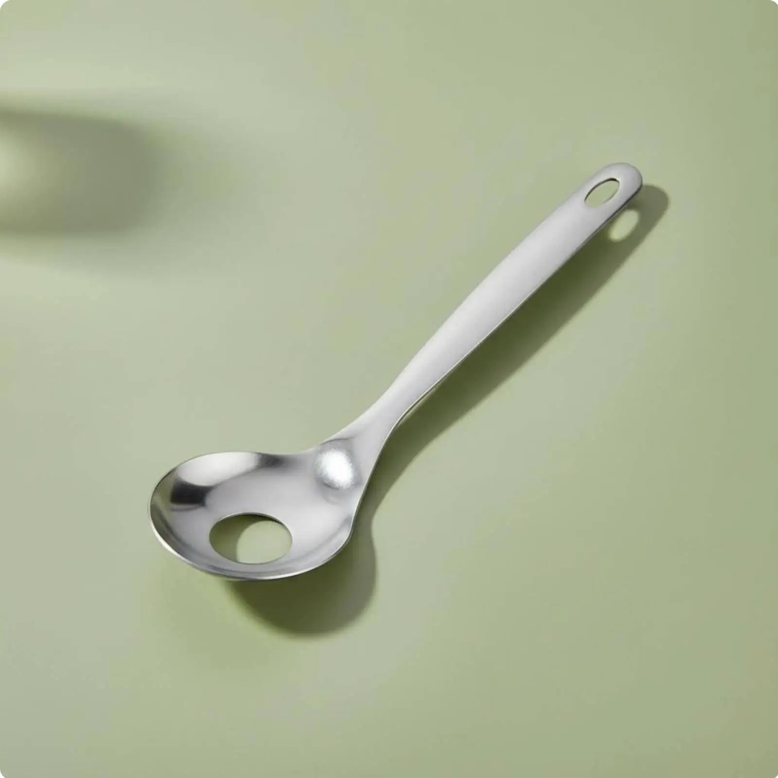 Stainless Steel Meatball Scooper Hygienic Meatball Shaper Spoon Multi-Purpose