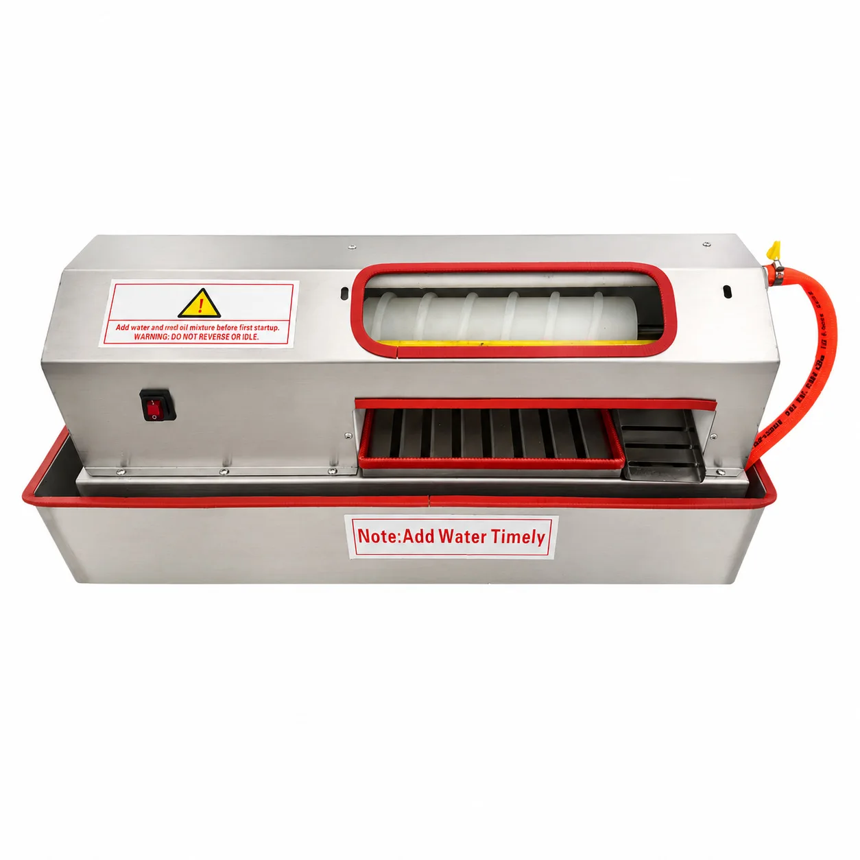 Automatic Electric Egg Shell Peeler, Small Commercial Egg Peeling Device for Duck Eggs and Preserved Eggs
