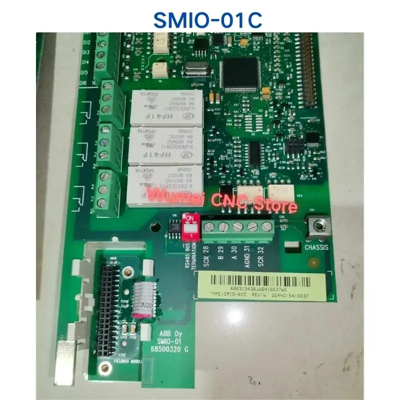 Inverter motherboard SMIO-01C Adjustable power please contact 1 piece Please send the power to customer service