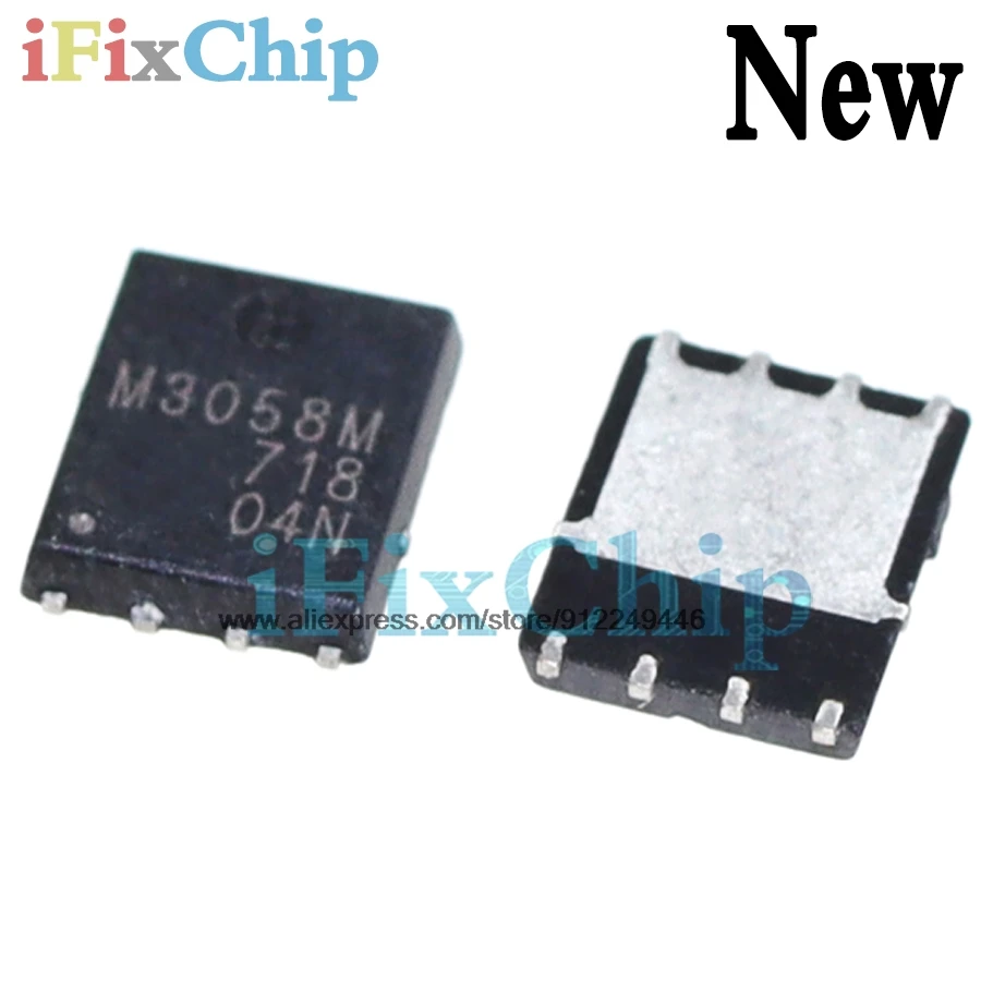 Nuevo M3058M QM3058M6 QFN-8
