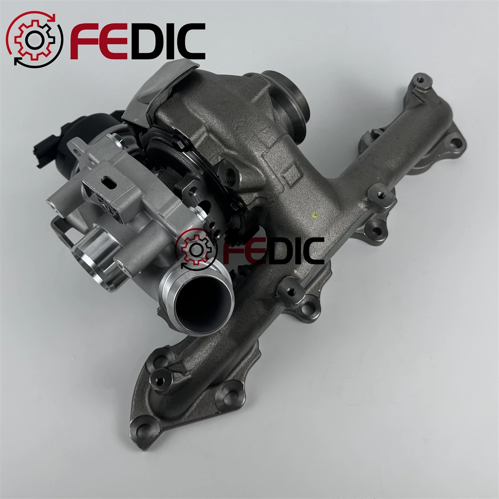 

9807873180 1611284680 DS7Q-6K682-EA Turbo charger for Ford Peugeot Citroen Opel 2.0D MFS Turbocharger