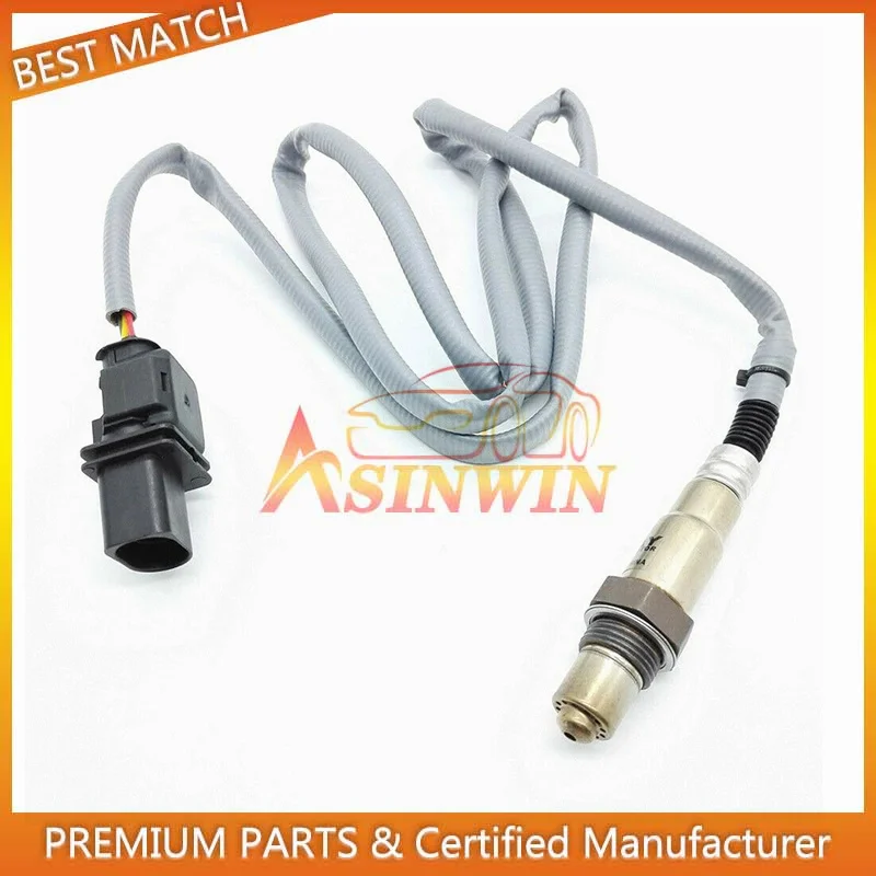 Lambda Oxygen O2 Sensor 11787558073 7558073 0258017099  For BMW E82 E87 E88 E90 E91 E92 E93 125i 128i 130i 323i 325i 330i 325xi