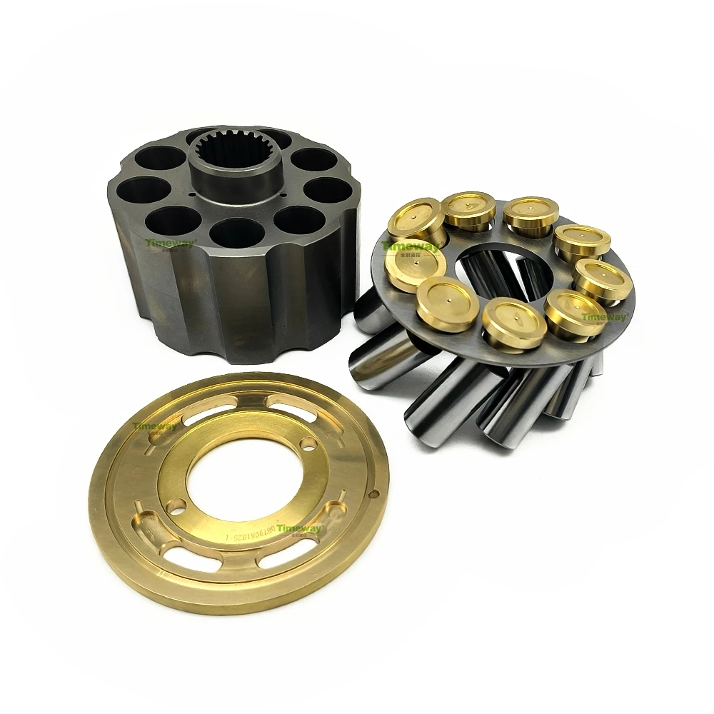 

PC Hydraulic Motor Parts PC128 Travel Motor Rotor Group Kits for Repair PC128 PC128US Komatsu Walking Motor Final Drive Parts