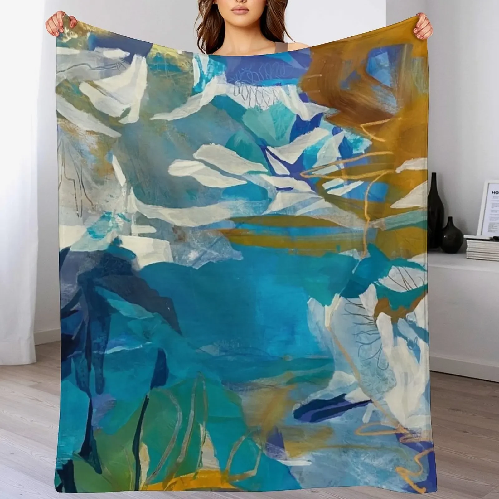 Chasing Dreams Throw Blanket Warm Throw Blanket Gift for Anniversary