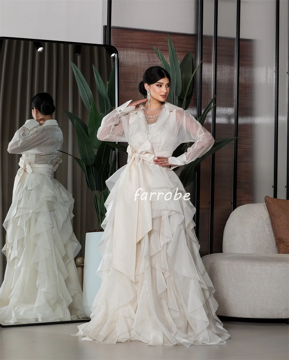 Рисунок 4 - Индивидуальные замысловатые модные