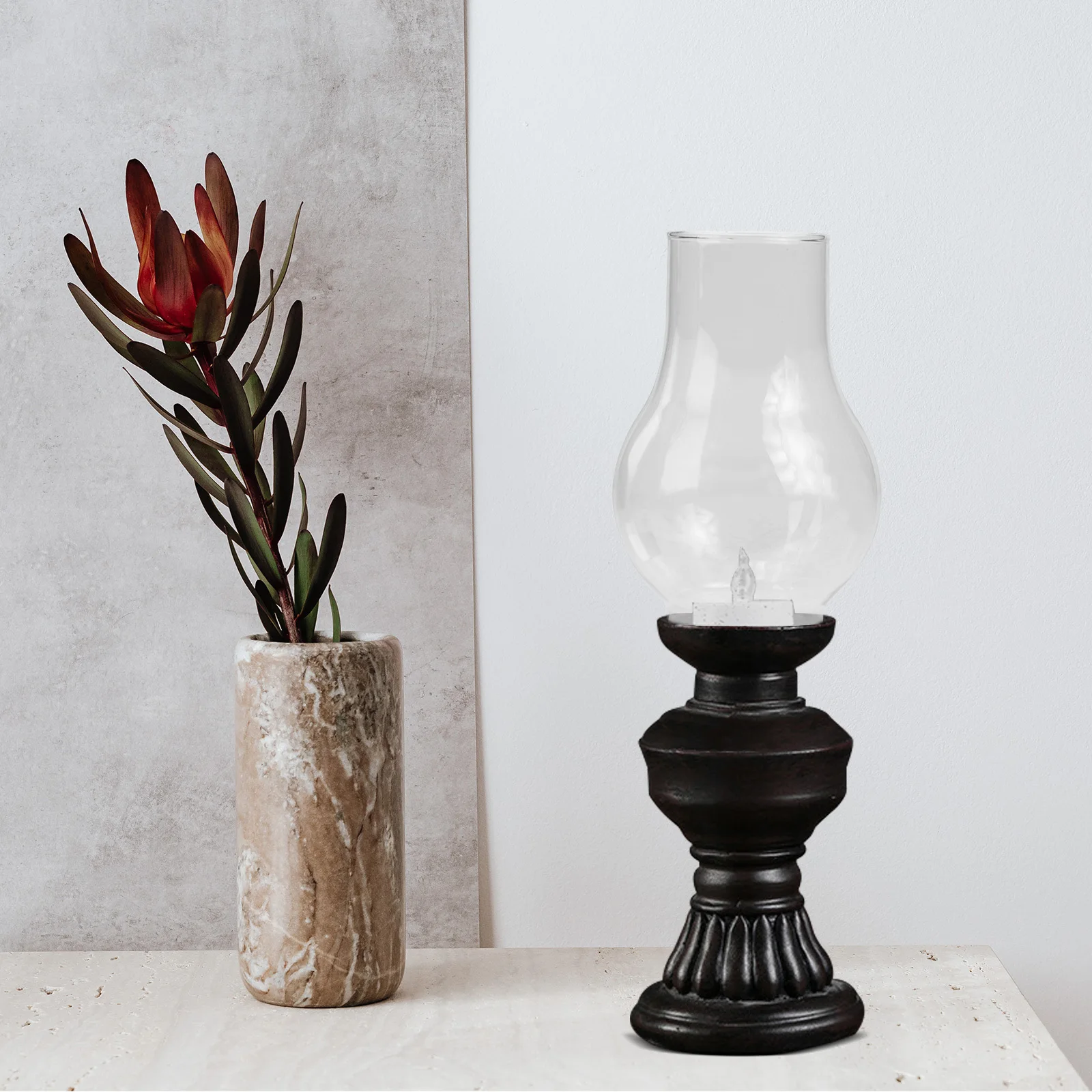

Lampshade Diffuser Vintage Home Decor Retro Glass Cover Small Globe Lampshades