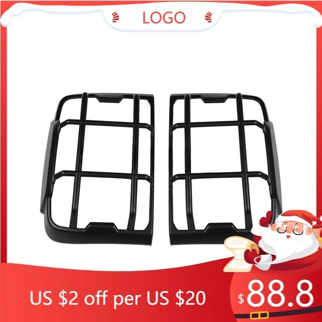 

STLF High Quality ABS Taillight Frame Protective Cover Armor Style for GWM Tank 300 Body Parts Accessories