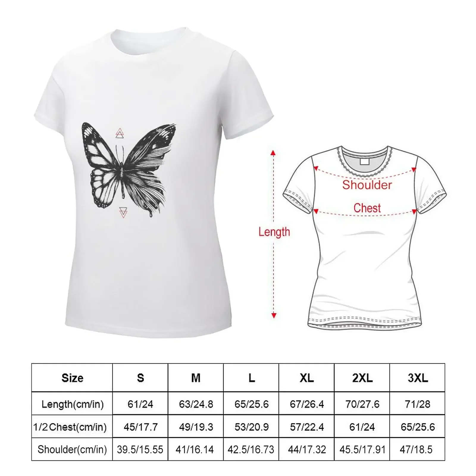 Delicate Existence T-shirt aesthetic clothes graphics t-shirts for Women pack