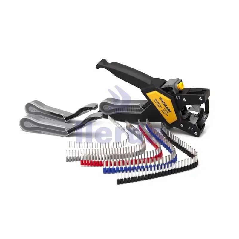 

Original German imported wire stripping pliers, cable cutting knife, wire terminal stripping tool set 62000 in stock