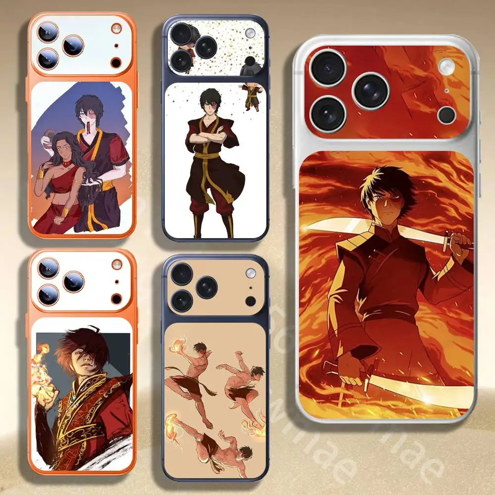 

Red Robe Fantasy Martial Artist For Apple iphone 17pro 17promax Back Cover Decal Wrap Skin Rear Protective Sticker Film