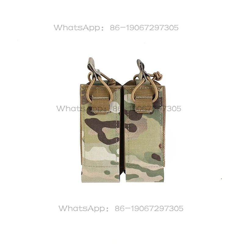 

Suitable for Outdoor Backpack Accessories, Double Quick Pull Cover, Sundry Bag PH27