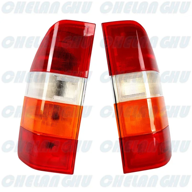 زوج L + R الخلفية الذيل ضوء المصباح بدون لمبات لبنز العداء 2500 1995 1996 1997 1998 1999 2000 2001 2002 2003 2004 2005 2006