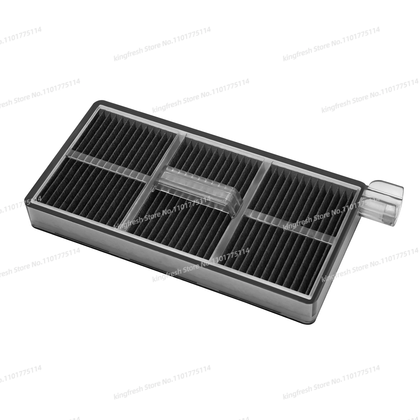 Fit For (Dreame Aqua10 Track/ Aqua 10 Pro Track/ Aqua 10 Ultra Track Complete/ RLR61CE/ RLR81) Parts Brush Filter Mop Dust Bag