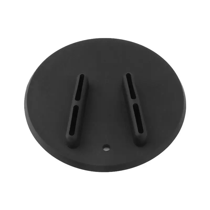 Motorcycle Universal Kickstand Pad Kick Stand Coaster Puck Parking Stand Support Plate Helps Park Kick Stand Coaster Puck