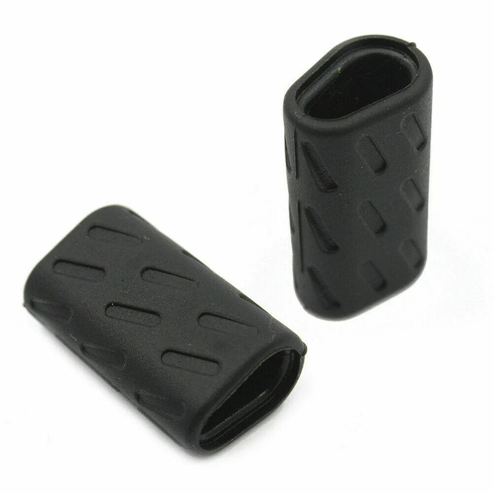 2PCS Foot-Operated Shift Lever Gear Pedal Foot Pads For Ducati Monster 696/796/795/1100 Hypermotard 796/820/939/1100