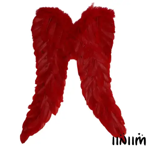 크리스마스 할로윈 성인 어린이 극장 천사 날개 통기성 스트랩 엉킴없는 디자인 무대 코스프레 쇼 의상 액세서리