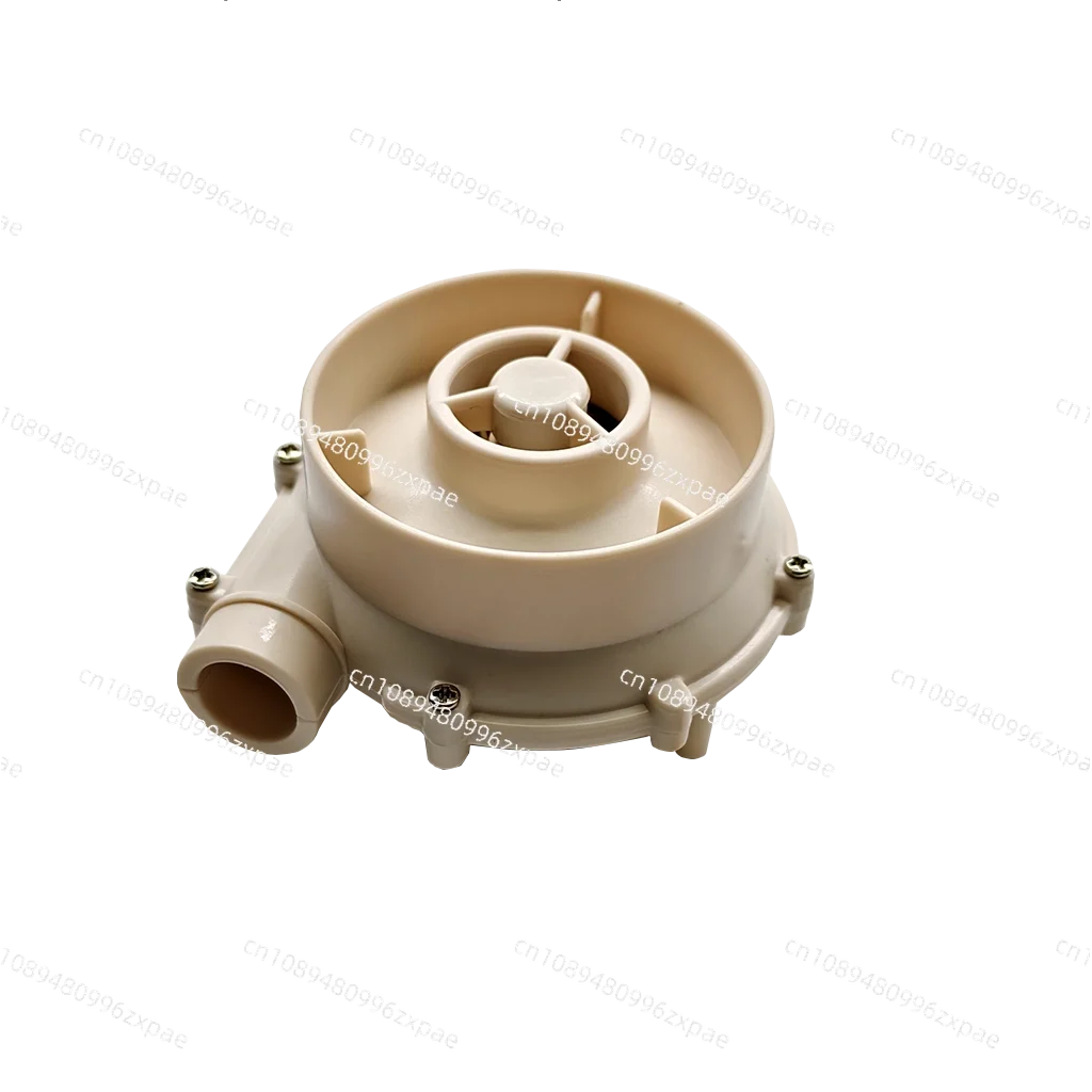 Micro DC Brushless Turbine Blower Digital Display Driver Continuously Variable Speed