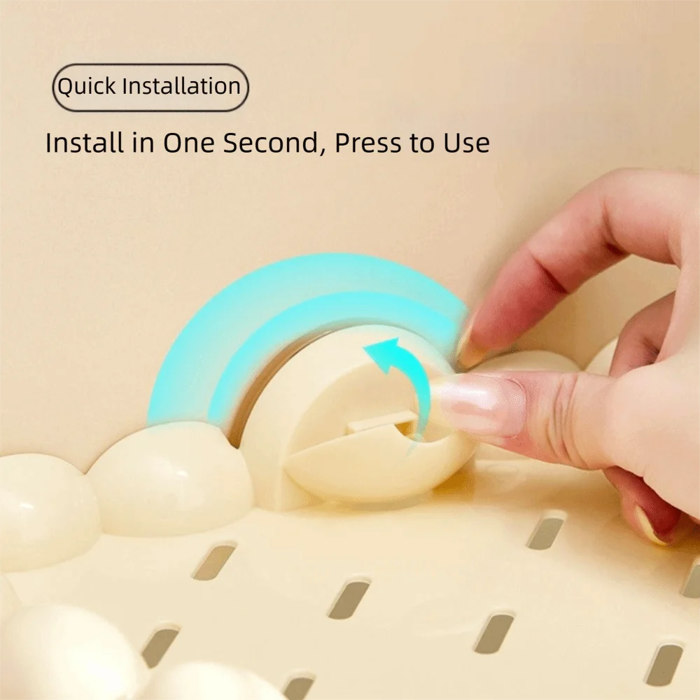 

Wall Mount ABS Bathroom Triangular Basket No Drill Triangular Design Corner Shelf Suction Cup Wall Mounted Shelf Shower Room