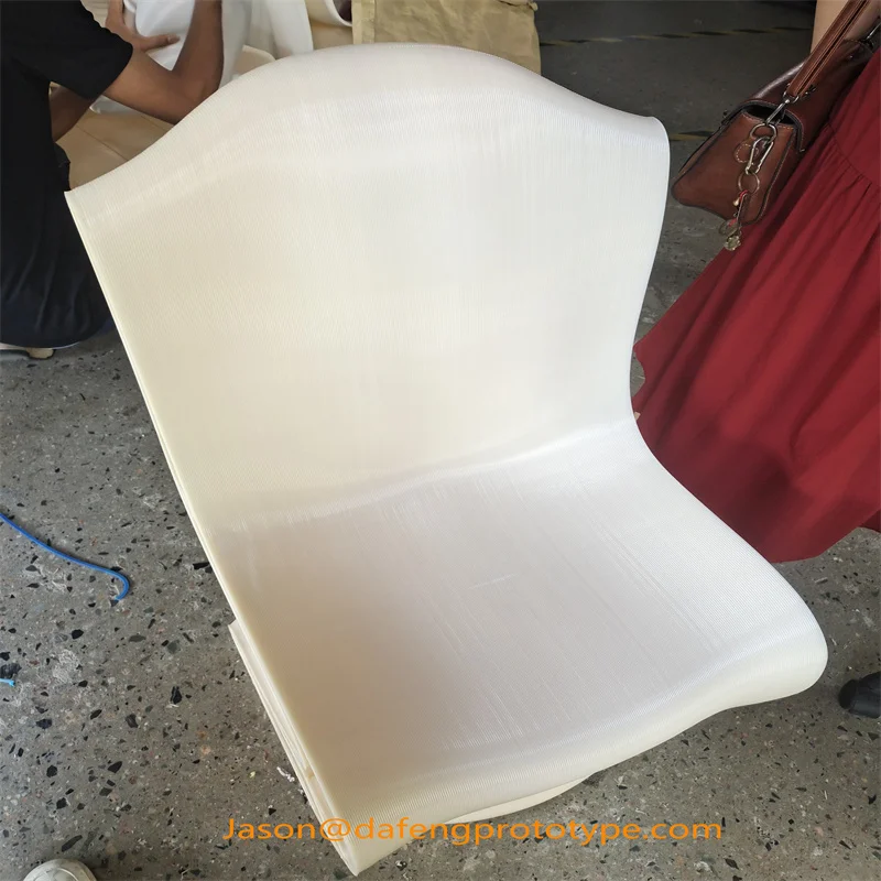 High Precision 3d Print Service MJF FDM Rapid Prototyping Black PA Nylon Carbon Fiber CNC Prototype Plastic ABS Parts Customize