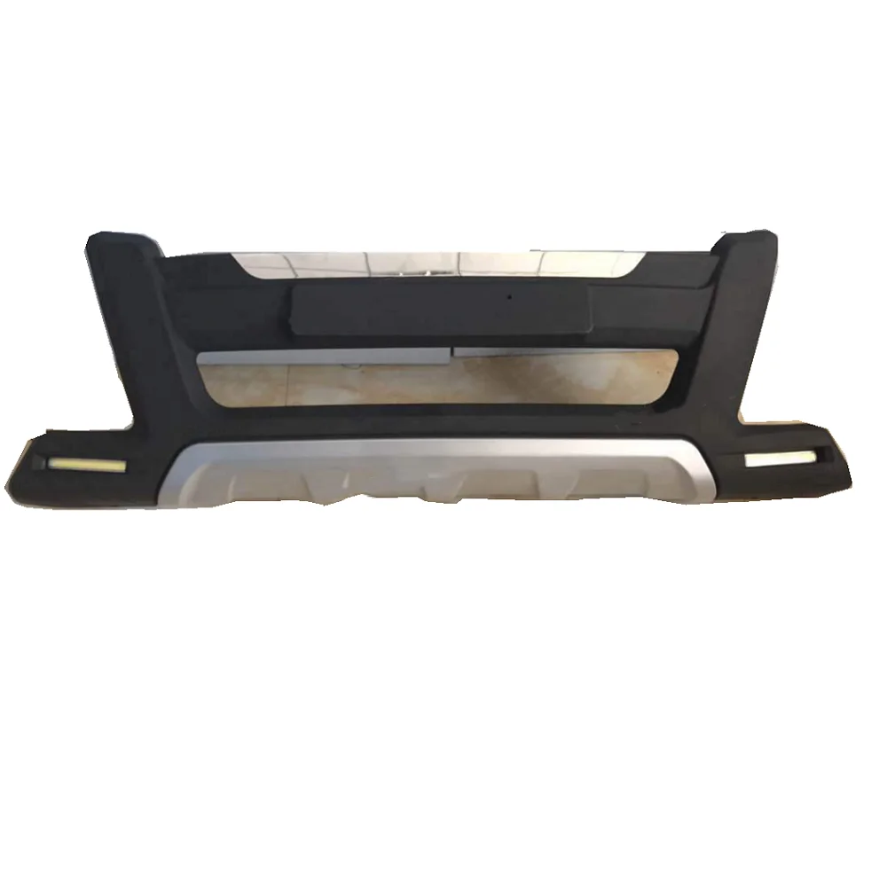 2012-2015 Fortuner Rear Bumper Fit，Fortuner Front Rear Bumper Plate Cover 2012 2013 2014 2015 Suv Car Parts Auto Accessories
