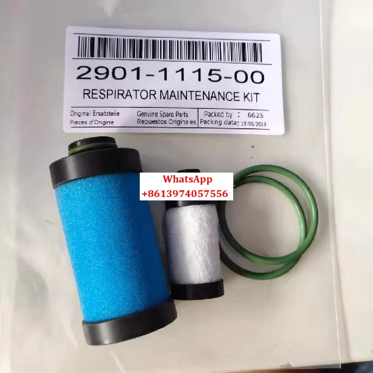 

2901111500 Oil respirator filter repair and maintenance kit