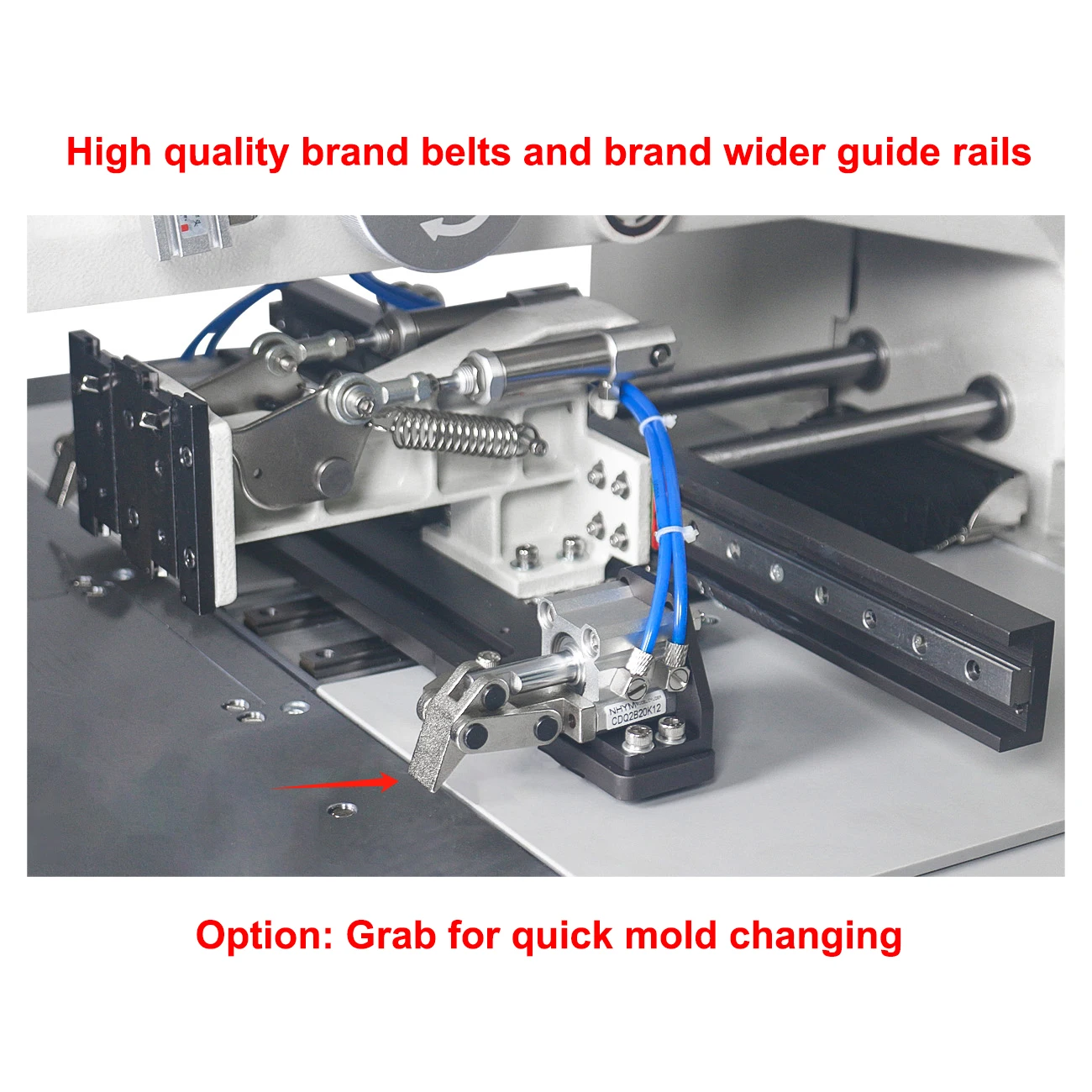 Pattern Sewing Machine Industrial Sewing Machine BY-3520/3020
