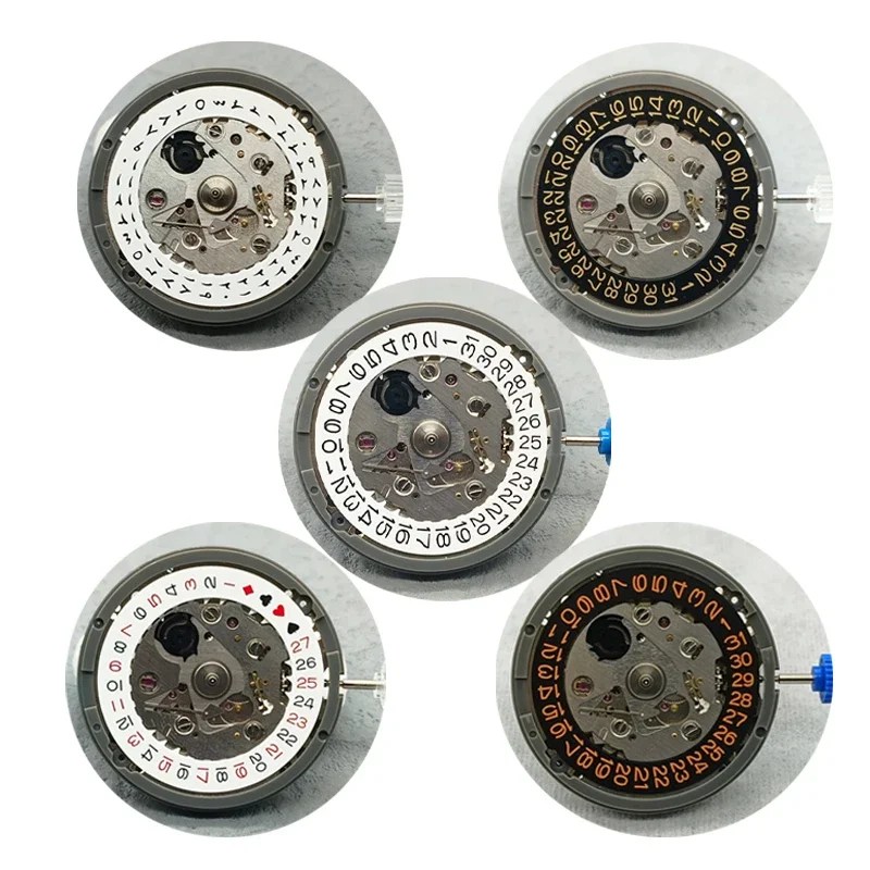 

NH36 NH36A NH35 NH35a Movement Crown At 3.8 Or 3.0 Automatic Mechanical Movement Skx007 Watch Dial Japan Movement